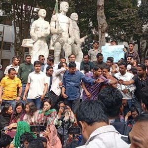 জামায়াত আমিরকে নারীদের কাছে ক্ষমা চাইতে হবে: ছাত্রদল