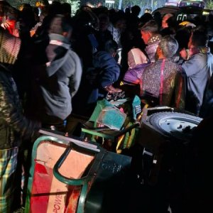 নালিতাবাড়ীতে ট্রাক-অটোরিকশা সংঘর্ষে প্রাণ গেলো ২ জনের নালিতাবাড়ীতে ট্রাক-অটোরিকশা সংঘর্ষে প্রাণ গেলো ২ জনের