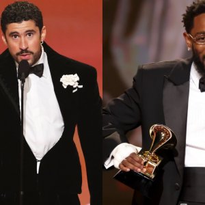 গ্র্যামিতে রেকর্ড গড়লেন লাতিন-আমেরিকার দুই র‌্যাপার