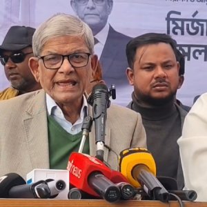 জামায়াতে ইসলামী  দেশটাকে আফগানিস্তান বানাতে চায়: মির্জা ফখরুল