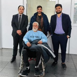 তেহরান থেকে অসুস্থ আব্দুল মান্নানকে দেশে পাঠালো দূতাবাস 