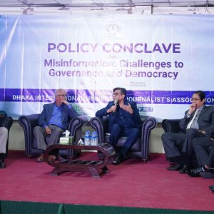 ভারতীয় মিডিয়া ও আ.লীগ প্রতিনিয়ত অপতথ্য ছড়াচ্ছে: প্রেস সচিব