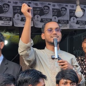 তোর কার্ড তুই নে, চাঁদাবাজি ছেড়ে দে: হান্নান মাসউদ