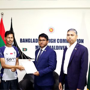 অসুস্থ মালদ্বীপ প্রবাসী কর্মীকে দেশে পাঠাচ্ছে হাইকমিশন 