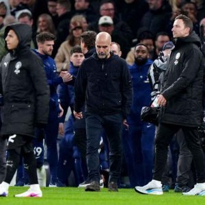 আর্সেনাল ৬ পয়েন্টে এগিয়ে থাকার পরও আশা দেখছেন সিটি কোচ 