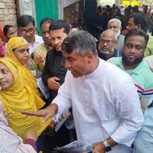 নারীদের সম্মান না দিলে পালানোর জন্য হেলিকপ্টারও পাবেন না: এস এম জাহাঙ্গীর 