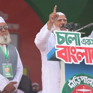 বাংলাদেশ ১২ ফেব্রুয়ারি পথ খুঁজে পাবে: জামায়াত আমির