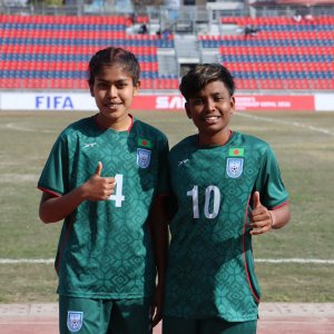 ভারতকে হারিয়ে বাংলাদেশের কোচ, ‘মেয়েরা অসাধারণ মানসিকতা দেখিয়েছে’