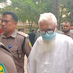 রিমান্ড শেষে সালমান এফ রহমান ও আবেদপুত্র সিয়াম কারাগারে 