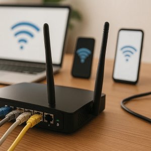 ওয়াইফাই রাউটারের সেটিংস আপডেট করবেন? জেনে নিন কীভাবে করবেন ও কোন অপশন বদলানো জরুরি