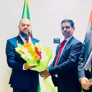 লিবিয়ায় বাংলাদেশের নতুন রাষ্ট্রদূতের যোগদান