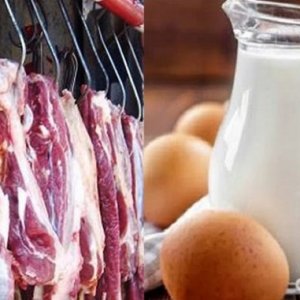 রোজা উপলক্ষে মাংস-ডিম-দুধ বিক্রি করবে সরকার