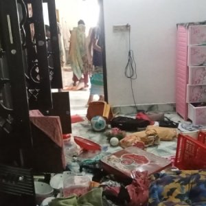 জামায়াত কর্মীর বাড়িতে বিএনপি নেতাকর্মীর হামলার অভিযোগ, আহত ৬