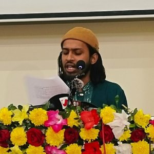 গণভোটের সভায় ‘১৬১ ফ্যাসিস্ট শিক্ষকের’ তালিকা দিলেন রাকসুর জিএস গণভোটের সভায় ‘১৬১ ফ্যাসিস্ট শিক্ষকের’ তালিকা দিলেন রাকসুর জিএস