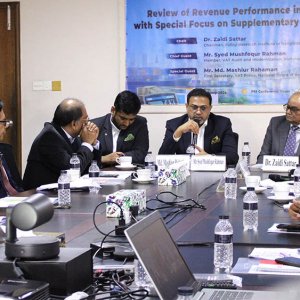 ব্যবসাবান্ধব সম্পূরক ও আবগারি শুল্ক সংস্কারের তাগিদ পিআরআই’র