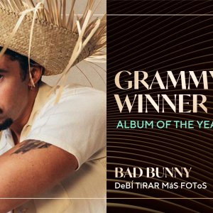 গ্র্যামিজয়ী ব্যাড বানি: গায়কই নন, বিপ্লবীও তিনি