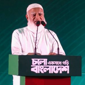 মায়েদের কর্মঘণ্টা হবে ৫, বাকি ৩ ঘণ্টার ভর্তুকি দেবে সরকার: জামায়াত আমির