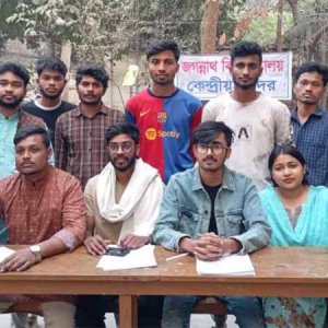 ‘মন্দির নির্মাণের চূড়ান্ত অনুমোদন না দেওয়া পর্যন্ত অবস্থান কর্মসূচি চলবে’