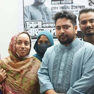 এবারও নির্বাচন নিয়ে ষড়যন্ত্র করছে ভারত: নাহিদ ইসলাম