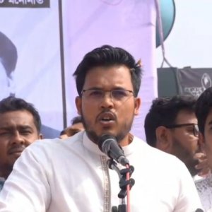 রাষ্ট্র পরিচালনায় ব্যর্থ বিএনপিকে মানুষ ক্ষমতায় দেখতে চায় না: এনসিপি নেতা তারিকুল 