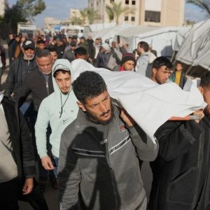 গাজায় ইসরায়েলি হামালায় ছয় শিশুসহ নিহত অন্তত ২৩