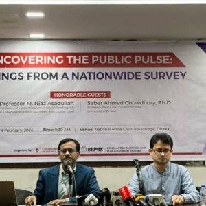 আওয়ামী লীগ সমর্থকদের ৪৮ শতাংশের পছন্দ বিএনপি: জরিপ