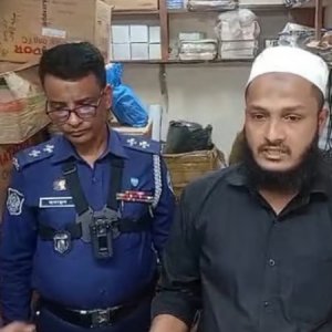 ‘ভোটের সিল’ উদ্ধারের ঘটনায় জামায়াত নেতাসহ দুজনের বিরুদ্ধে মামলা