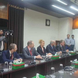 স্বচ্ছ-অবাধ-অংশগ্রহণমূলক নির্বাচন দেখতে চায় ইউরোপীয় ইউনিয়ন