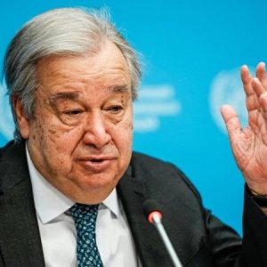 নিউ স্টার্ট চুক্তি শেষ হওয়ায় জাতিসংঘ মহাসচিবের উদ্বেগ