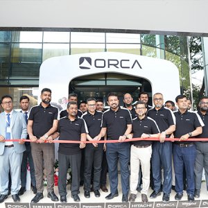 বনানীতে ‘অর্কা’ ব্র্যান্ডের আউটলেট উদ্বোধন