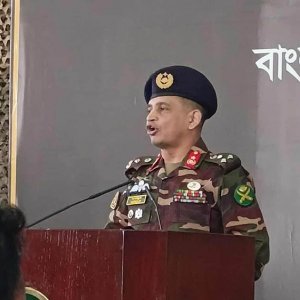 ভোটার-ব্যালট বাক্স রক্ষায় যেকোনও অ্যাকশনে যেতে প্রস্তুত সশস্ত্রবাহিনী