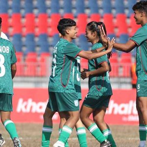 ‘আমরা তাদের একবার হারিয়েছি, এখন আবারও হারাতে হবে’