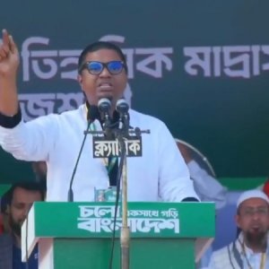 লন্ডনি মুফতি ১৭ বছর গুপ্ত ছিলেন: রাশেদ প্রধান