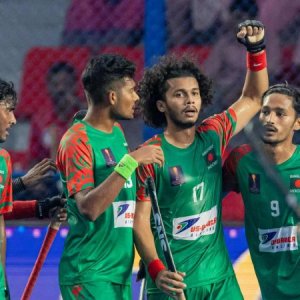 ওমানে চ্যাম্পিয়ন হওয়ার লক্ষ্য নিয়েই আমিরুলদের প্রস্তুতি শুরু 