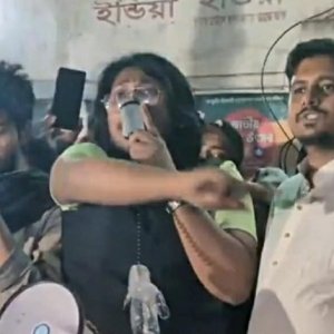 ইনকিলাব মঞ্চের কর্মসূচিতে হামলার বিচার চেয়ে এক ঘণ্টার আল্টিমেটাম