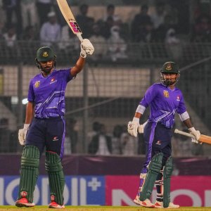 অদম্য টি-টোয়েন্টি কাপে লিটনদের দাপুটে জয়ে শুভসূচনা   