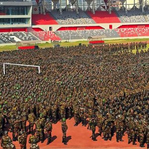 ভোটকেন্দ্র কড়া নজরে রাখতে সেনাবাহিনীর যত প্রস্তুতি