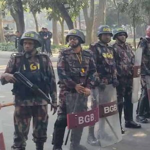 যমুনার নিরাপত্তায় ৬ প্লাটুন বিজিবি মোতায়েন