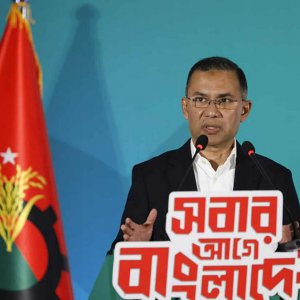 বিএনপির ইশতেহারে মুক্তিযুদ্ধ-জুলাই চেতনায় দেশ গড়াসহ নানা প্রতিশ্রুতি