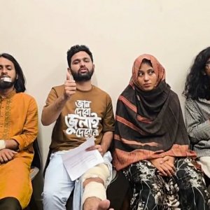 হাদি হত্যার বিচার প্রশ্নে নতুন সরকারকে আগাম হুঁশিয়ারি জাবেরের