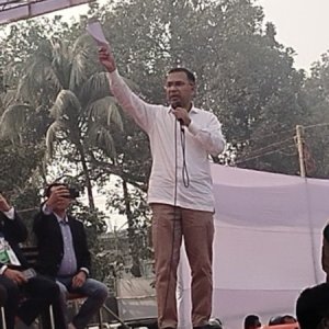 এমন দেশ গড়তে চাই যেখানে ধর্মের ভিত্তিতে বৈষম্য হবে না: তারেক রহমান