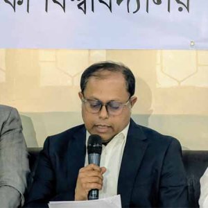 রাষ্ট্র পরিচালনায় অভিজ্ঞ দলকে ভোট দেওয়ার আহ্বান ঢাবি সাদা দলের