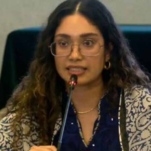 ‘নারীদের নিরাপত্তা নিশ্চিতে রাজনৈতিক দলগুলোকেই দায়িত্ব নিতে হবে’