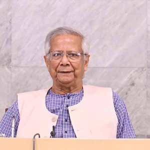 সনদ জালিয়াতির কারণে কর্মীদের সুনাম ক্ষুণ্ন হচ্ছে: প্রধান উপদেষ্টা