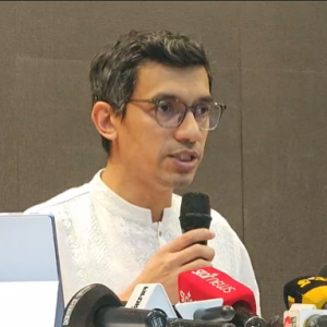 এই সরকারের আমলে ডিপি ওয়ার্ল্ডের সঙ্গে চুক্তি হচ্ছে না: আশিক চৌধুরী