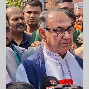 সরকারে থাকা একটি মহল ইলেকশন ইঞ্জিনিয়ারিংয়ের চেষ্টা করছে: মির্জা আব্বাস