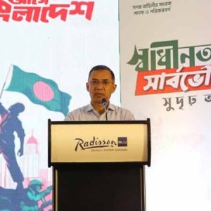 বিএনপি ক্ষমতায় গেলে বিডিআর নাম পুনর্বহাল করা হবে