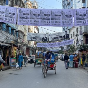 শেষ পর্যায়ে নির্বাচনি প্রচারণা, শীর্ষ নেতাদের নানা আশ্বাস