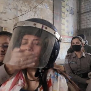 কথা বলতে চাওয়া সাবেক এমপি তুহিনের মুখ ‘চেপে’ ধরলো পুলিশ 