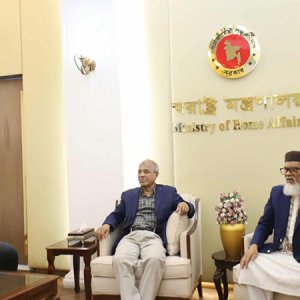 কারাগারে বই ও ধর্মীয় শিক্ষক নিয়োগ দেবে ধর্ম মন্ত্রণালয়